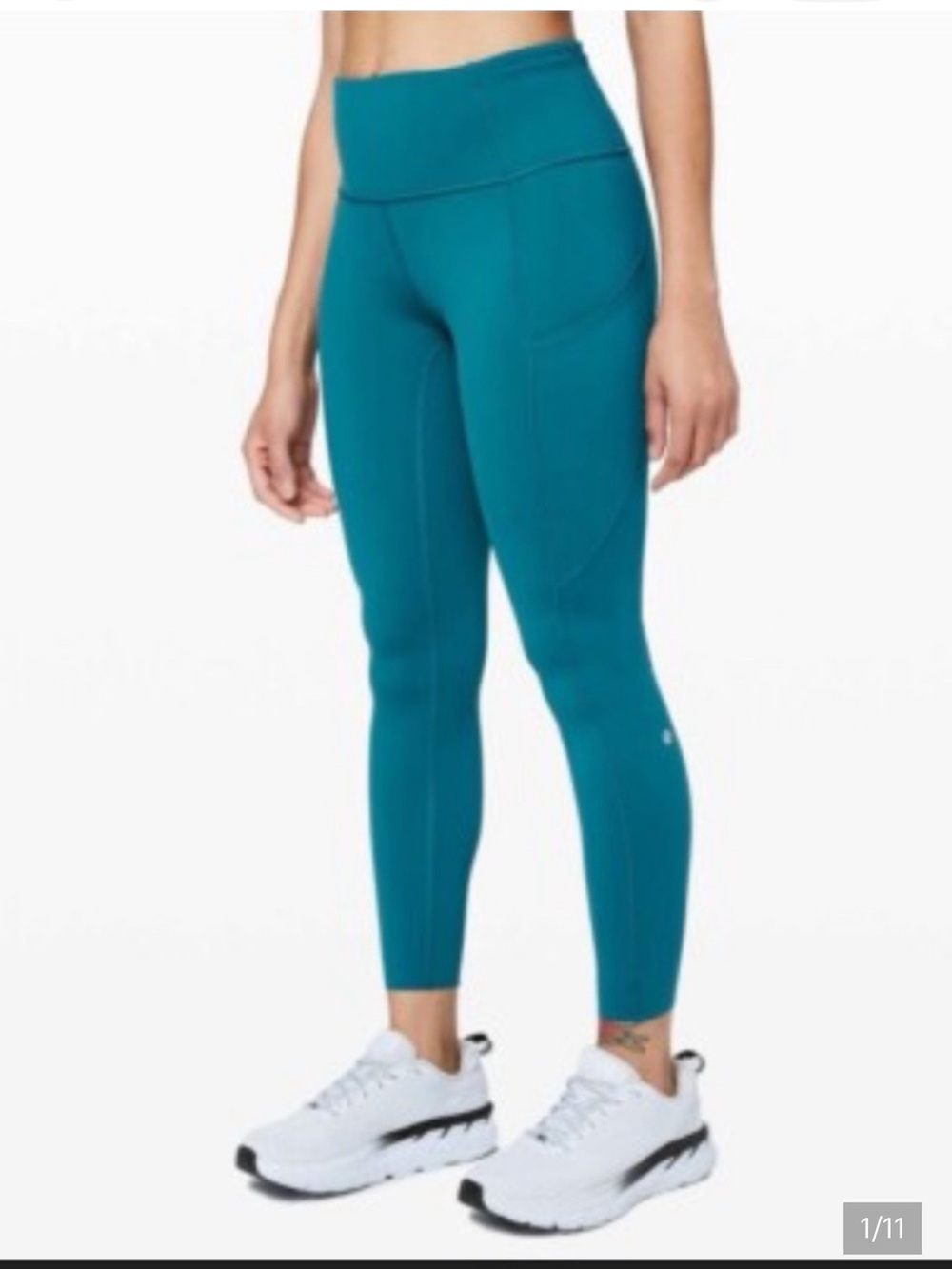 Lululemon High-Waist Athletic Leggings